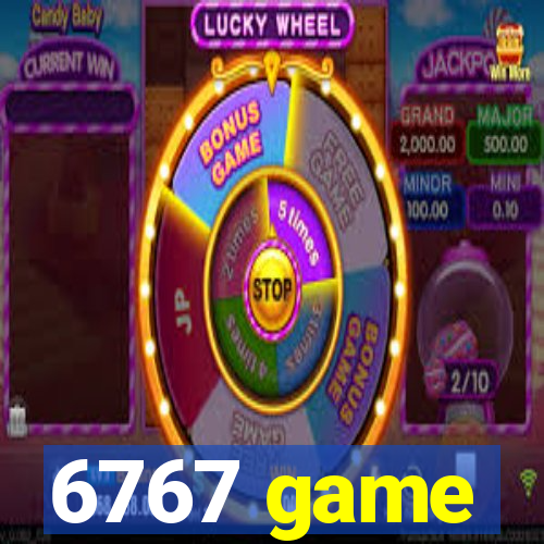 6767 game